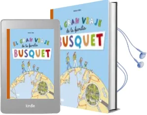 Descargar AudioLibro El Gran Viaje de la Familia Busquet de Beatrice Veillon año 2016
