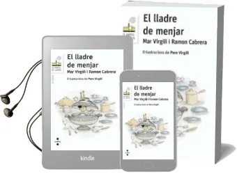 Descargar AudioLibro El Lladre de Menjar de Mar Virgili Mari año 2016