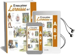 Descargar AudioLibro El meu Primer Larousse de l art de Varios Autores año 2016