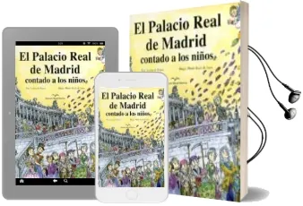 Descargar AudioLibro El Palacio Real de Madrid Contado a los Niños de Leticia Frutos Sastre año 2016
