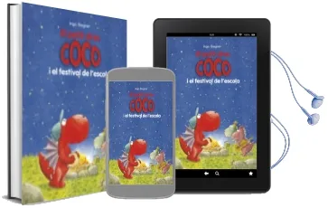 Descargar AudioLibro El Petit Drac Coco i el Festival de l Escola de Ingo Siegner año 2016