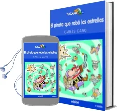 Descargar AudioLibro El Pirata que Robo las Estrellas de Carles Cano año 2016
