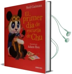 Descargar AudioLibro El Primer día de Escuela de chu de Neil Gaiman año 2016