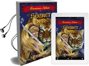 Descargar AudioLibro El Secret del Tigre (Les Tretze Espases 3) de Geronimo Stilton año 2016
