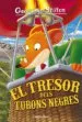 AudioLibro El Tresor Dels Turons Negres (Geronimo Stilton 56) de Geronimo Stilton