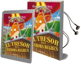 Descargar AudioLibro El Tresor Dels Turons Negres (Geronimo Stilton 56) de Geronimo Stilton año 2016