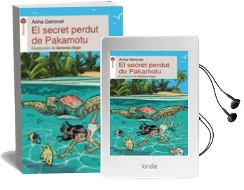Descargar AudioLibro El Tresor Perdut de Pakumotu de Anna Genover año 2016
