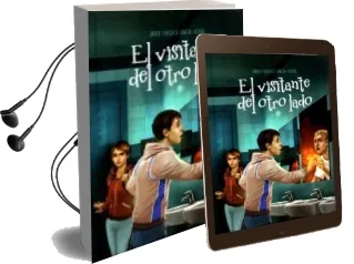 Descargar AudioLibro El Visitante del Otro Lado de Javier Fonseca Garcia Donas año 2016