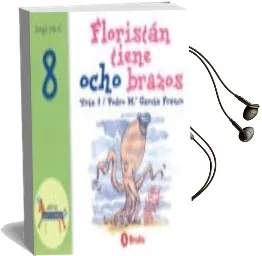 Descargar AudioLibro El zoo de los Numeros: Floristan Tiene Ocho Brazos (Vol. 7) de Varios Autores año 2016