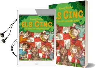 Descargar AudioLibro Els Cinc Altra Vegada Junts de Enid Blyton año 2016