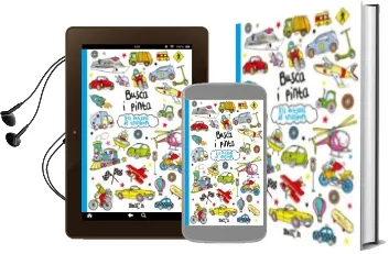 Descargar AudioLibro Els Mitjans de Transport (Busca i Pinta) de Varios Autores año 2016