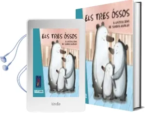 Descargar AudioLibro Els Tres Ossos de Varios Autores año 2016
