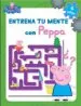 AudioLibro Entrena tu Mente con Peppa. 4 Años (Peppa Pig. Cuaderno de Activi Dades) de Varios Autores