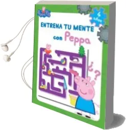 Descargar AudioLibro Entrena tu Mente con Peppa. 4 Años (Peppa Pig. Cuaderno de Activi Dades) de Varios Autores año 2016