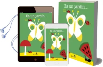Descargar AudioLibro Es un Jardín de Hector Dexet año 2016