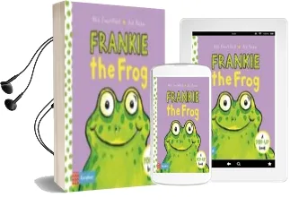Descargar AudioLibro Frankie the Frog de Nick Denchfield año 2016