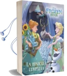 Descargar AudioLibro Frozen Fever. la Historia Completa de Varios Autores año 2016