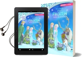 Descargar AudioLibro Frozen. Luces de Invierno (Leo, Juego y Aprendo con Disney) de Varios Autores año 2016