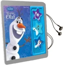 Descargar AudioLibro Frozen, mi Amigo Olaf de Varios Autores año 2016