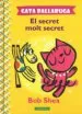 AudioLibro Gata Ballaruga el Secret Molt Secret de Bob Shea