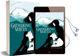 Descargar AudioLibro Gathering Voices de Kris Humphrey año 2016