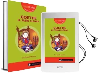 Descargar AudioLibro Goethe el Sabio Aleman de Sara Cordon Hornillos año 2016