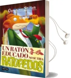 Descargar AudioLibro Gs 20 :Un Raton Educado no se Tira Ratopedos de Geronimo Stilton año 2016