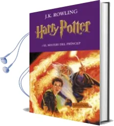 Descargar AudioLibro Harry Potter i el Misteri del Princep de J.K. Rowling año 2016