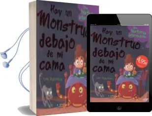 Descargar AudioLibro Hay un Monstruo Debajo de mi Cama de Lee Robinson año 2016