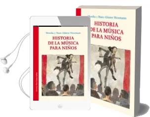 Descargar AudioLibro Historia de la Musica para Niños de Monika Heumann año 2016