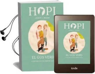 Descargar AudioLibro Hopi 2. el gos Verd de Josep Lluis Badal año 2016