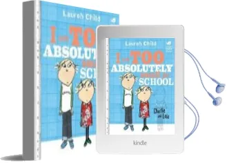 Descargar AudioLibro I am too Absolutely Small for School de Lauren Child año 2016