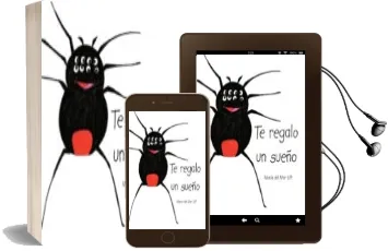 Descargar AudioLibro (I.B.D.) te Regalo un Sueño de Maria Del Mar S.P. año 2016