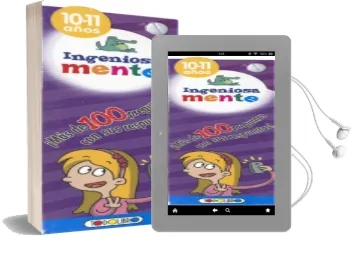 Descargar AudioLibro Ingeniosamente 10 -11 Años de Varios Autores año 2016