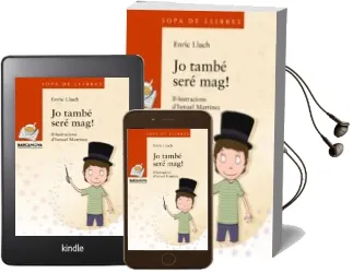Descargar AudioLibro Jo També Seré mag! de Enric Lluch año 2016