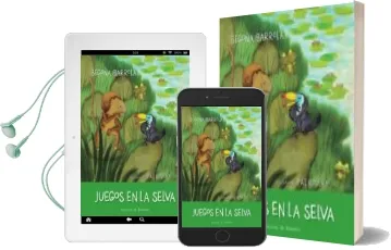 Descargar AudioLibro Juegos en la Selva (Soy) de Begoña Ibarrola López De Davalillo año 2016