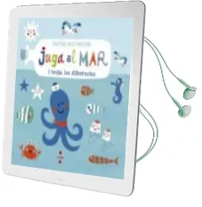 Descargar AudioLibro Juga al mar i Troba les Diferencies de Nastja Holtfreter año 2016