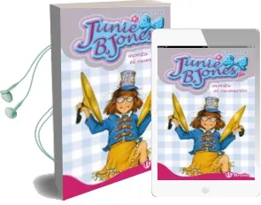 Descargar AudioLibro Junie b Jones Monta el Numerito de Barbara Park año 2016