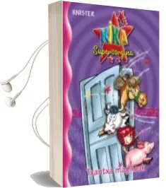 Descargar AudioLibro Kika Supersorginaren Txantxa Magikoak de Knister año 2016