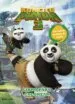 AudioLibro Kung fu Panda 3. Libro para Colorear de Varios Autores