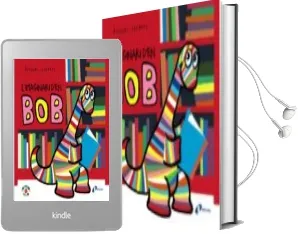 Descargar AudioLibro L Imaginari d en bob de Pierrick Bisinski año 2016