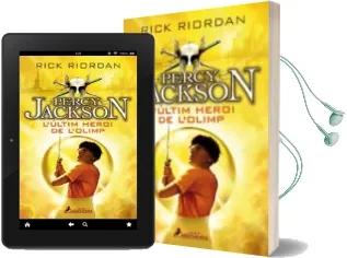 Descargar AudioLibro L Ultim Heroi de l Olimp (Català) (Percy v) de Rick Riordan año 2016