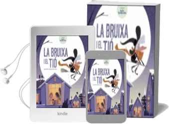 Descargar AudioLibro La Bruixa i el tió de Susana Peix Cruz año 2016
