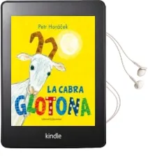 Descargar AudioLibro La Cabra Glotona de Petr Horacek año 2016