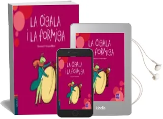 Descargar AudioLibro La Cigala i la Formiga de Varios Autores año 2016