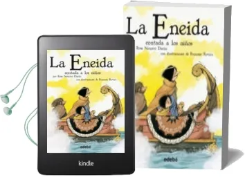 Descargar AudioLibro La Eneida (Escolar: Clasicos Contados a los Niños) de Rosa Navarro Duran año 2016