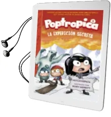 Descargar AudioLibro La Expedicion Secreta (Poptropica 2) de Jack Chabert año 2016