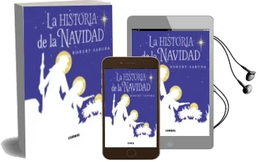 Descargar AudioLibro La Historia de la Navidad de Robert Sabuda año 2016