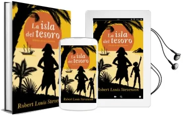 Descargar AudioLibro La Isla de Tesoro (Edicion Integra Ilustrada) de Robert Louis Stevenson año 2016