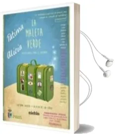 Descargar AudioLibro La Maleta Verde de Fatima Javier año 2016